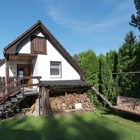 Holiday home Near The Klingenthal *