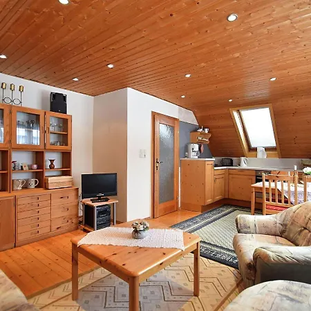 Holiday home Near The Klingenthal Auerbach (Vogtland)