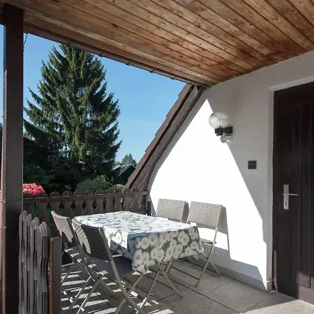 Near The Klingenthal Holiday home