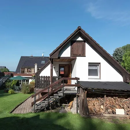 Holiday home Near The Klingenthal *