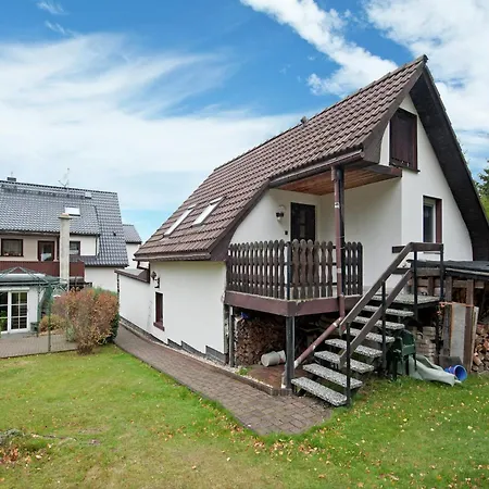 Einladende Mit Aussenpool Auerbach/Vogtland