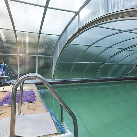 Einladende Mit Aussenpool Casa vacanze