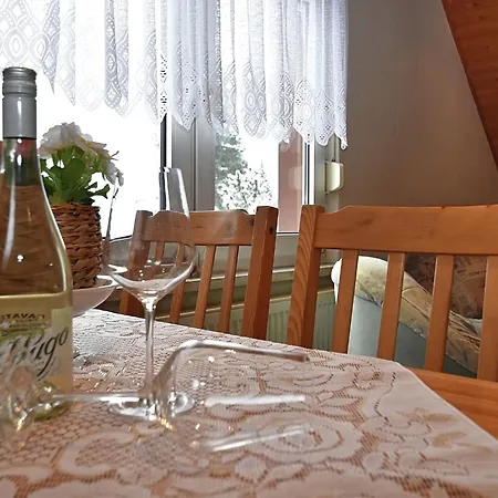 Casa vacanze Einladende Mit Aussenpool Auerbach/Vogtland