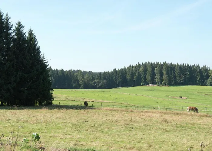 Einladende Mit Aussenpool Dom wakacyjny