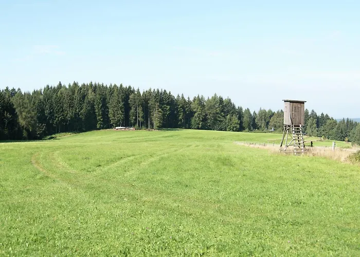 Einladende Mit Aussenpool Dom wakacyjny Auerbach (Vogtland)